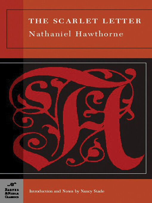 Title details for The Scarlet Letter (Barnes & Noble Classics Series) by Nathaniel Hawthorne - Wait list